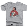 Image for Mork & Mindy Toddler T-Shirt - Catch Phrase