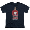 Image for Mork & Mindy Youth T-Shirt - Come in Orson