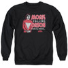 Image for Mork & Mindy Crewneck - Mork Calling Orson