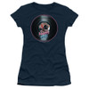 Image for Happy Days Girls T-Shirt - On the Record