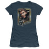 Image for Happy Days Girls T-Shirt - The Fonz