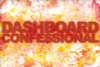 Dashboard Confessional Poster - Splatter Logo