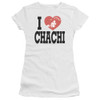 Image for Happy Days Girls T-Shirt - I Heart Chachi