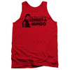 Image for Happy Days Tank Top - Correct A Mundo