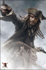 Pirates of the Caribbean Poster - Jack