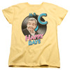 Image for Happy Days Woman's T-Shirt - Mr. C