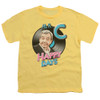 Image for Happy Days Youth T-Shirt - Mr. C