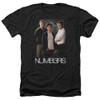 Image for Numb3rs Heather T-Shirt - Equations