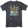 Image for The Mod Squad T-Shirt - Run Groovy