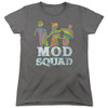 Image for The Mod Squad Woman's T-Shirt - Run Groovy