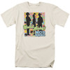 Image for The Mod Squad T-Shirt - Solid Mod Pattern