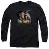 Image for Star Trek Long Sleeve T-Shirt - Forward to Adventure