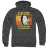 Image for Star Trek Hoodie - Episode 70: Let That Be Your Last Battlefield