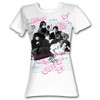 The Breakfast Club Group Girls T-Shirt