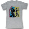 The Breakfast Club Three Dudes Girls T-Shirt