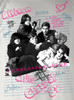 Image Closeup for The Breakfast Club T-Shirt - Group Notebook