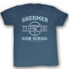 The Breakfast Club T-Shirt - Shermer HS