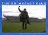 Image Closeup for The Breakfast Club T-Shirt - Football Fields