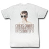 The Breakfast Club T-Shirt - Chicks Cannot Hold Their Smoke