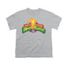 Power Rangers Youth T-Shirt - MMPR Logo