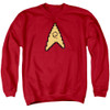 Image for Star Trek Crewneck - 8 Bit Engineering