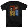 Image for Star Trek T-Shirt - Friends