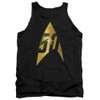 Image for Star Trek Tank Top - 50th Anniversary Delta