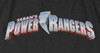 Power Rangers T-Shirt - New Logo
