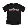 Power Rangers Kids T-Shirt - New Logo