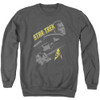 Image for Star Trek Crewneck - 50 Year Frontier