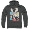 Image for Star Trek Hoodie - Illustrated Crew