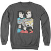 Image for Star Trek Crewneck - Illustrated Crew