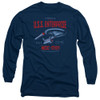 Image for Star Trek Long Sleeve T-Shirt - Stardate 2245