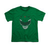 Power Rangers Youth T-Shirt - Green Ranger
