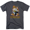 Image for Star Trek T-Shirt - QUOGS Tribbles Not As Frustrating...
