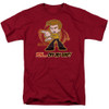 Image for Star Trek T-Shirt - QUOGS Off My Ship