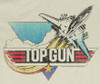 Image Closeup for Top Gun T-Shirt - Fade