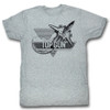 Top Gun T-Shirt - Black