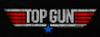 Image Closeup for Top Gun T-Shirt - Logo