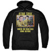 Image for Star Trek Hoodie - Episode 2: Where No Man Has Gone Before