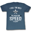 Top Gun T-Shirt - Need for Speed