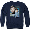 Image for Star Trek Crewneck - Doctor McCoy