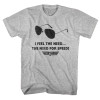 Top Gun T-Shirt - Speed Need