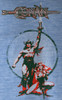 Image Closeup for Conan the Barbarian T-Shirt - Movie Poster