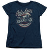 Image for Honda Woman's T-Shirt - Cafe Racer