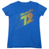 Image for Honda Woman's T-Shirt - Good Ol' 72