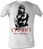 Conan the Barbarian T-Shirt - Black and Red