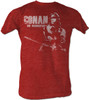 Conan the Barbarian T-Shirt - White