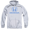 Image for Honda Hoodie - Logo on Grey