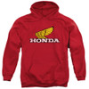 Image for Honda Hoodie - Yellow Wing Logo